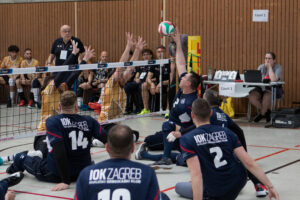 IOK Zagreb Leverkusen Champions Cup 2025