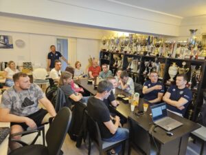 Imam volje biti bolje centar za sport i rekreaciju 14.5.2025.