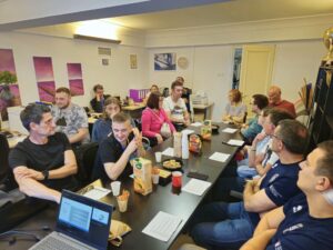 Imam volje biti bolje invalidski odbojkaski klub 14.5.2025.