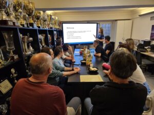 Imam volje biti bolje radionica 14.5.2025.