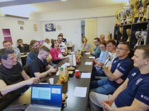 Imam volje biti bolje radionica o motivaciji 14.5.2025.