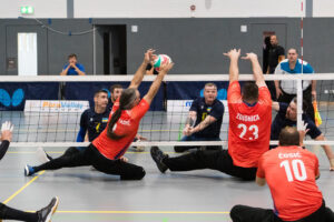 hrvatska paraodbojka zlatna liga nacija