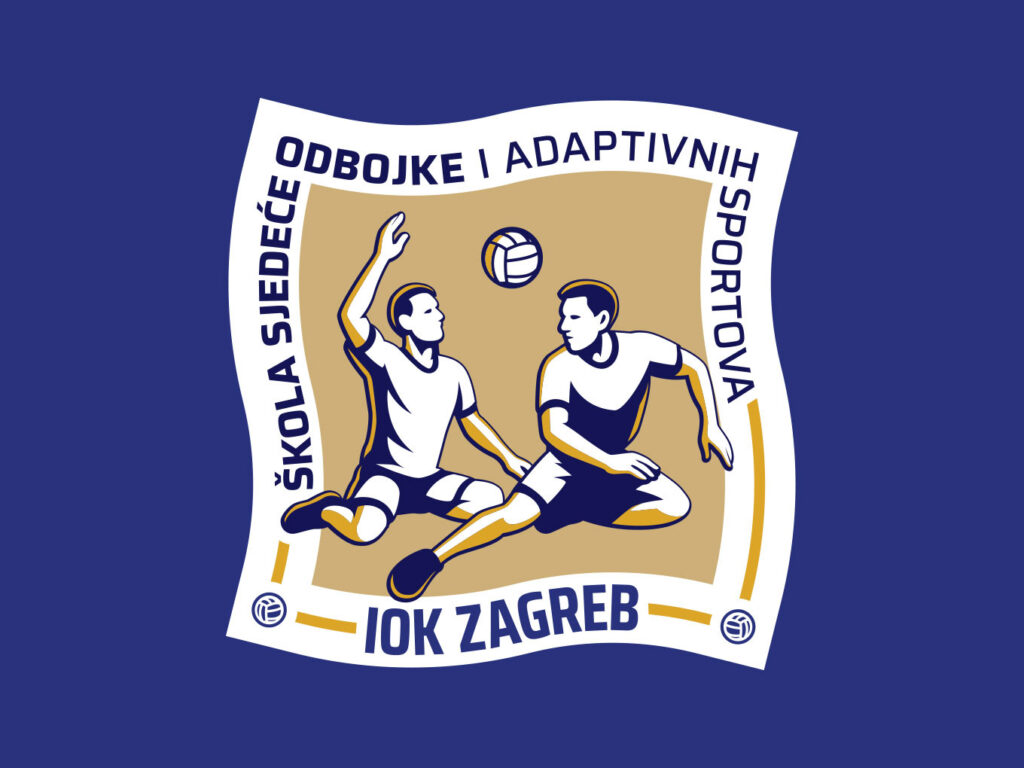 Škola sjedeće odbojke
