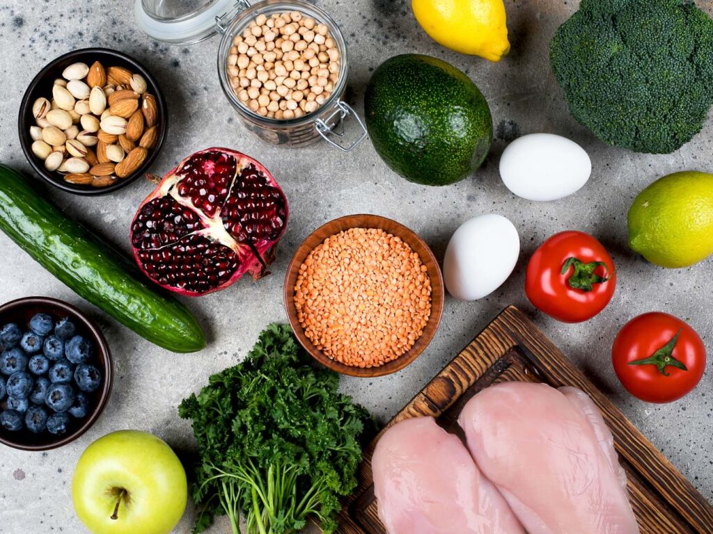 Edukacije o zdravoj prehrani