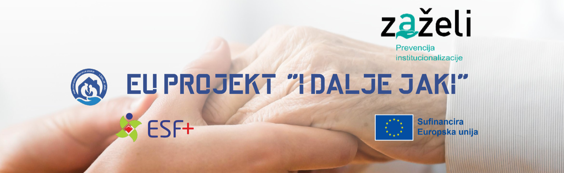 I dalje jaki banner
