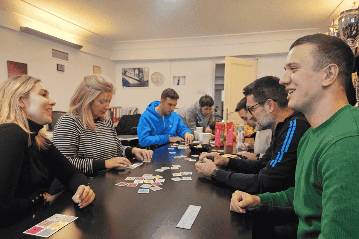 Ja sam okej ti si ok radionica IOK Zagreb realitnetna terapija