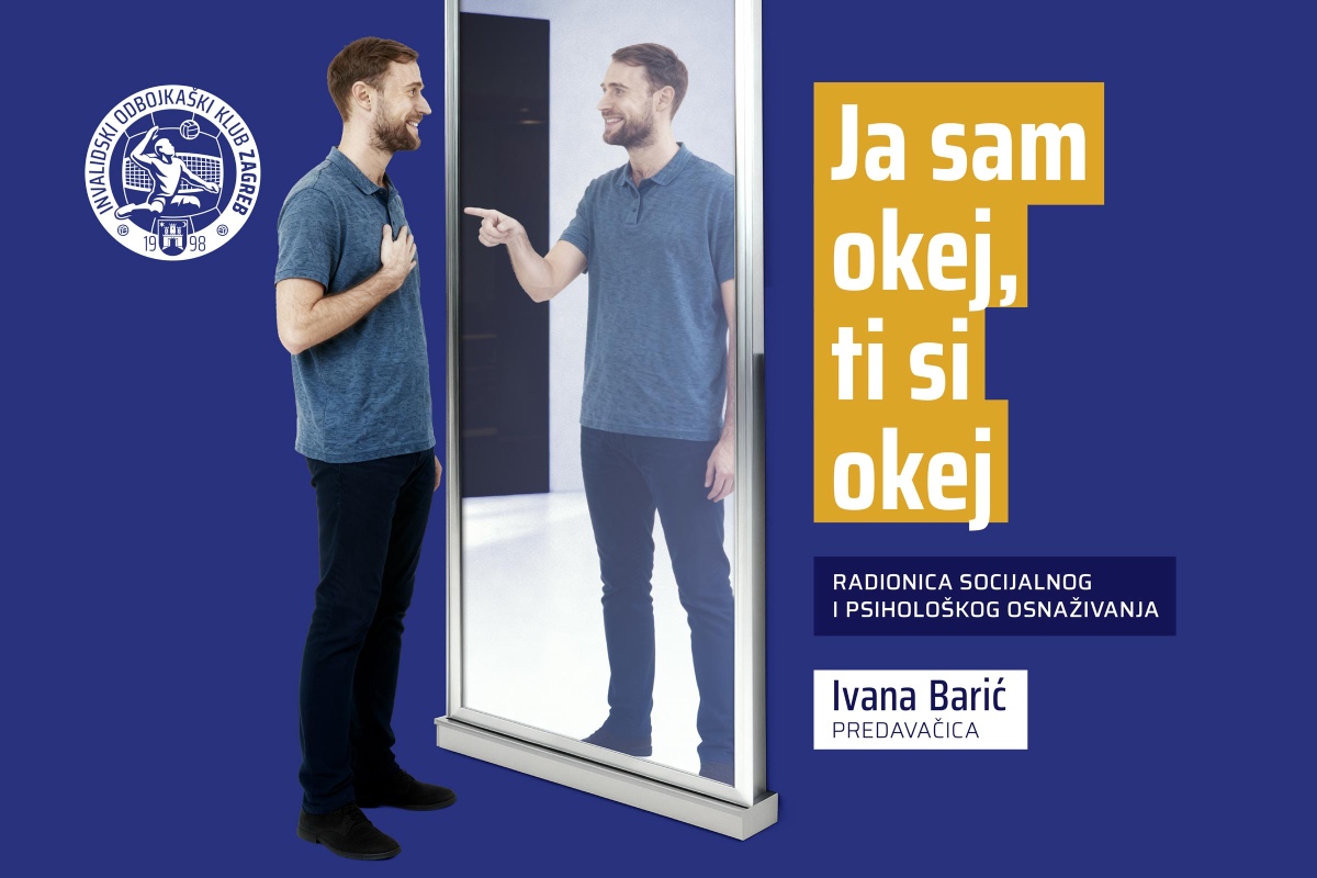 IOK Zagreb radionica Ja sam okej, ti si okej