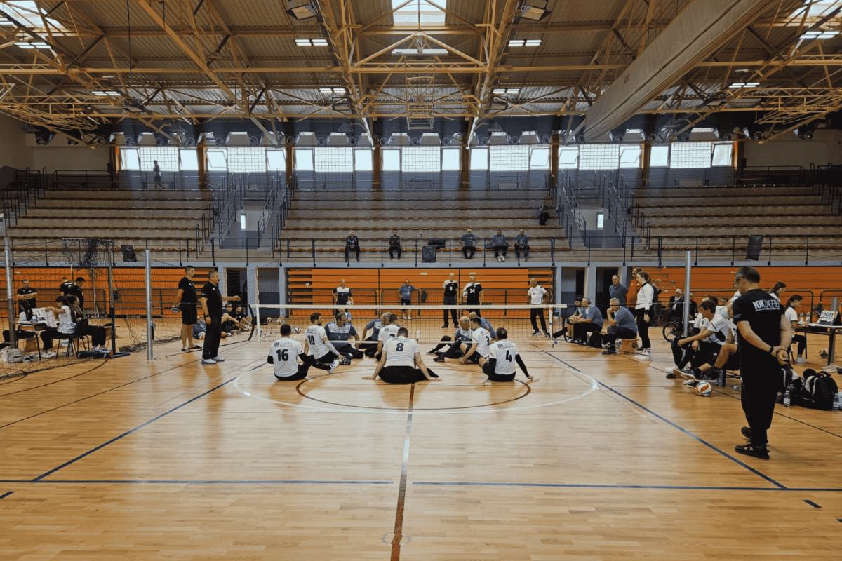 Memorijalni kup IOK Zagreb 2025 odbojka