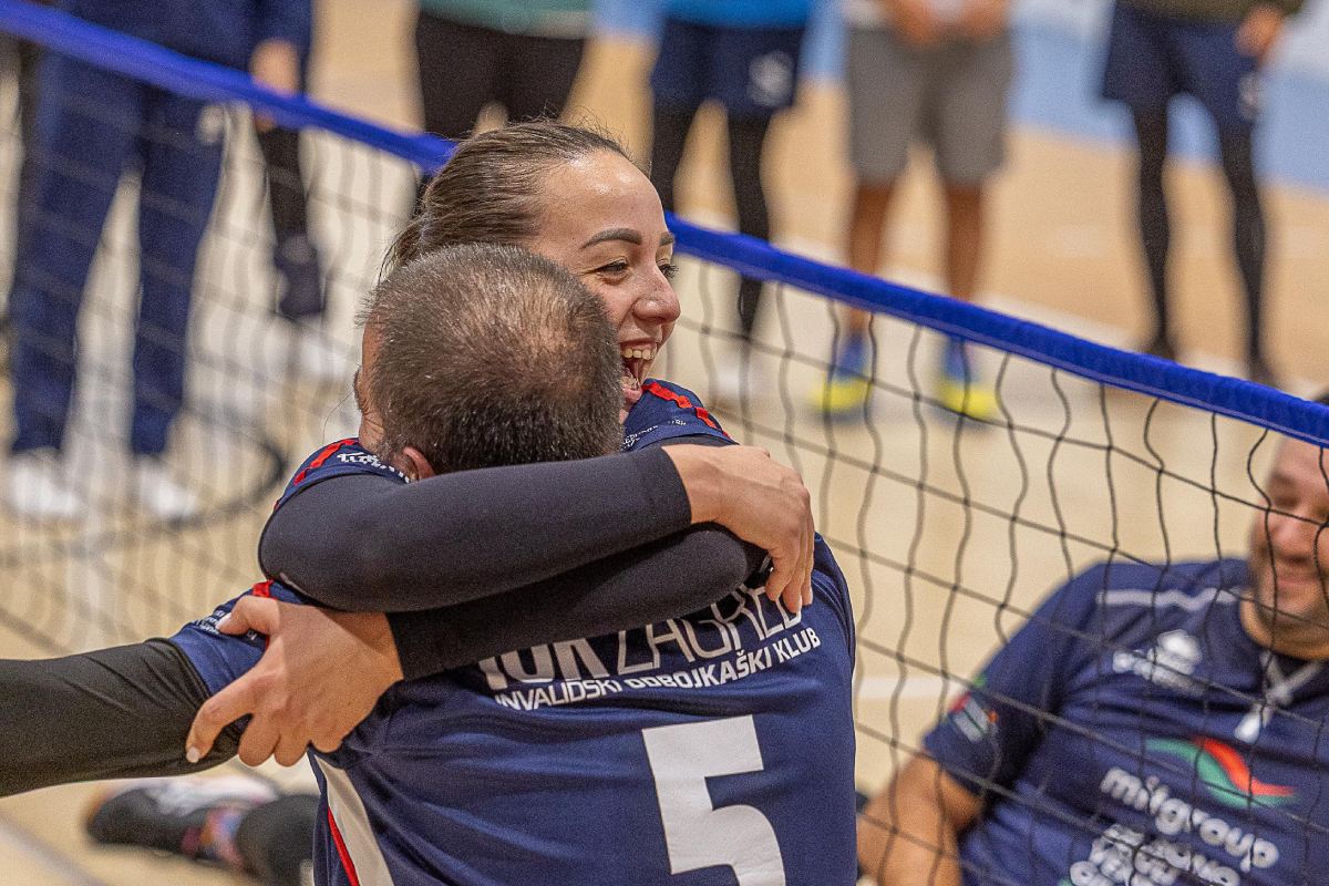 Tradicionalni turnir sjedeća odbojka priateljstvo 2025