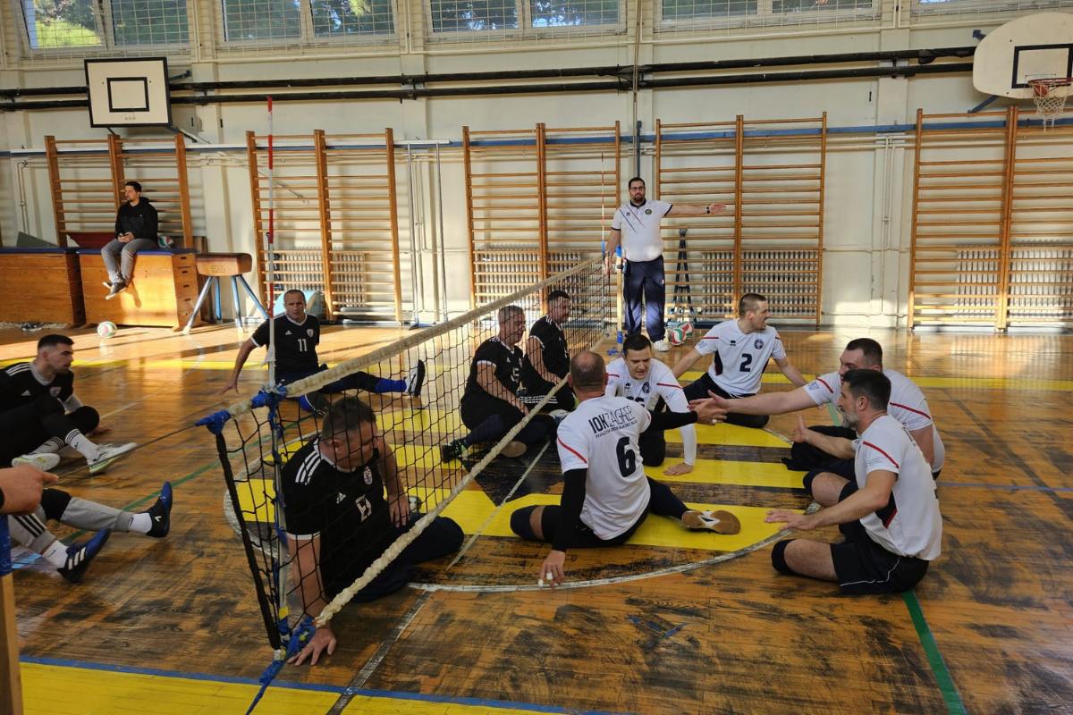 IOK Zagreb 4. kolo HLSO 2025. parasport