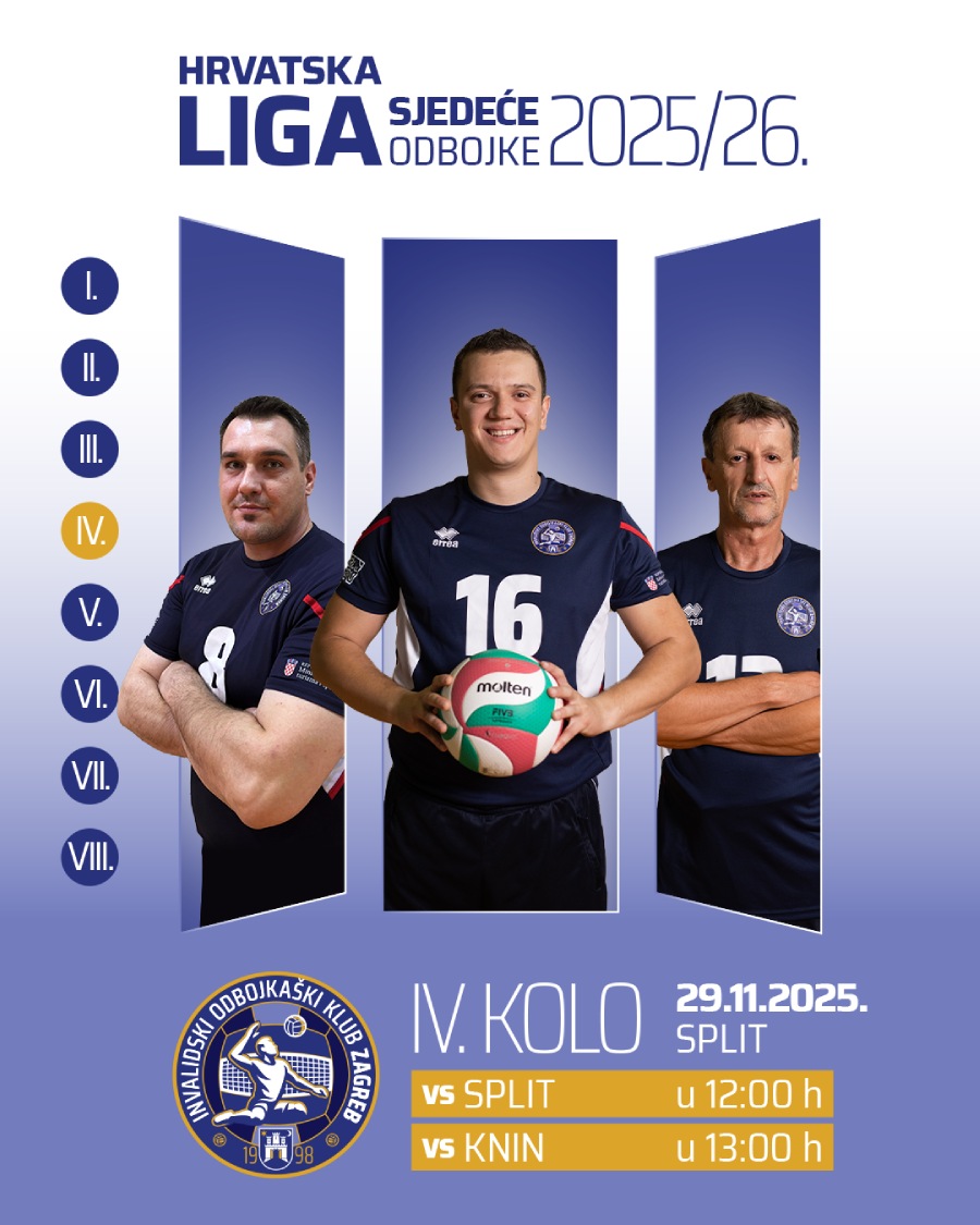 IOK Zagreb HLSO 2025-26 4. kolo