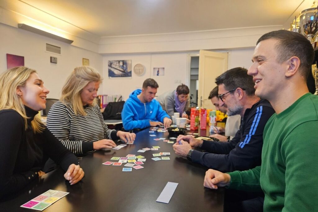 Radionice Serviraj jednake šanse