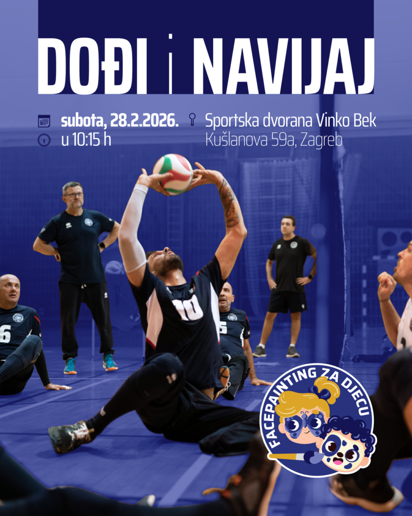 dodi i navijaj IOK Zagreb