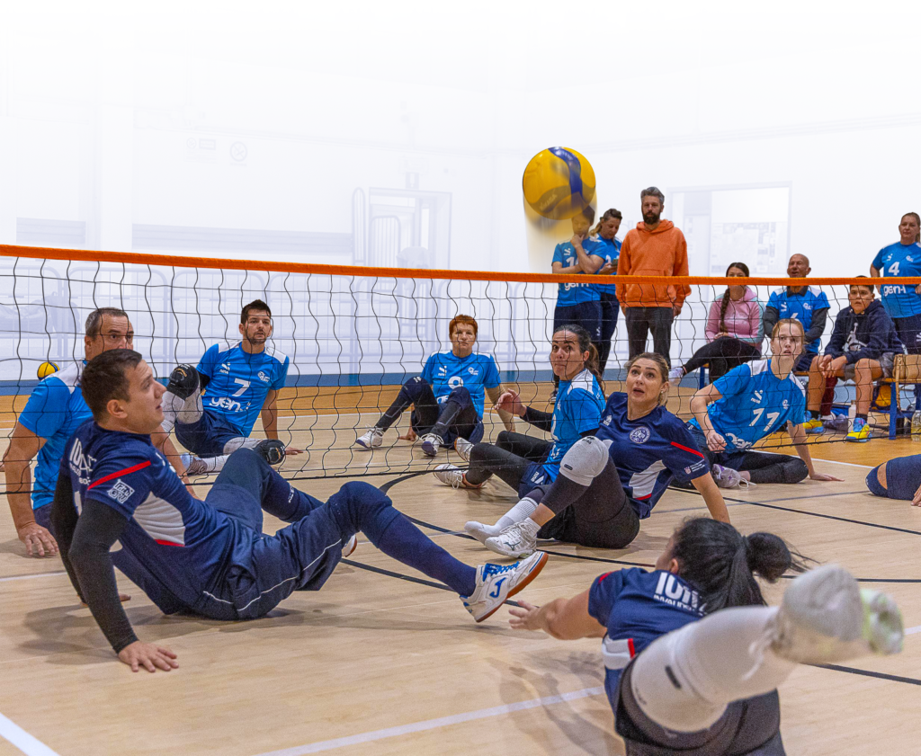 Serviraj jednake šanse Foto