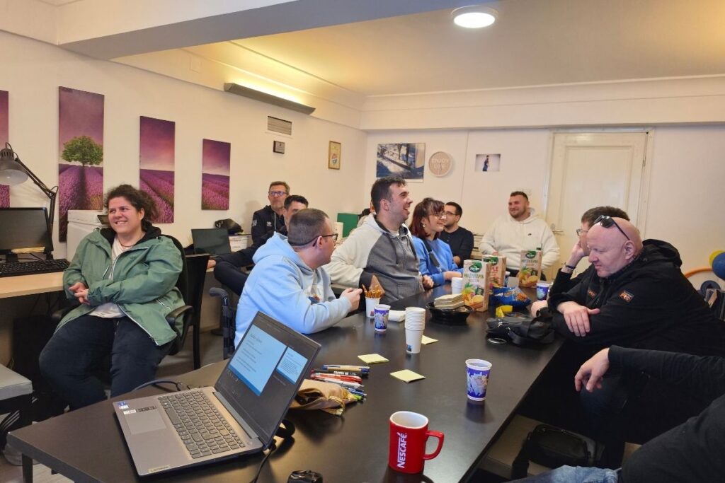 IOK Zagreb još jedna radionaica - Granice