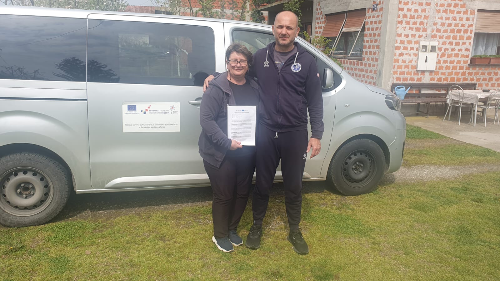 IOK Zagreb dodjela paketa unutar projekta I dalje jaki