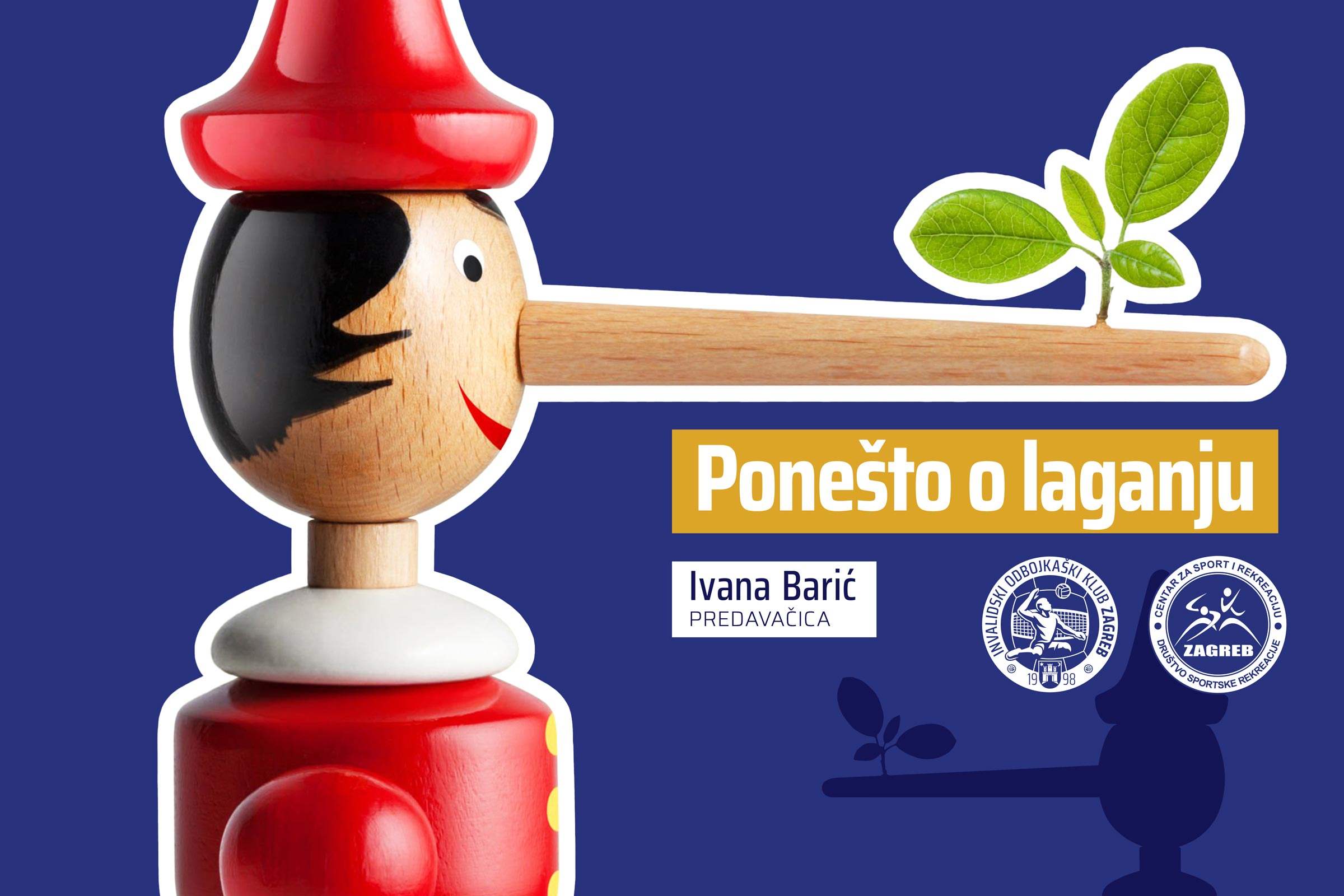 IOK Zagreb radionica Ponešto o laganju naslovna