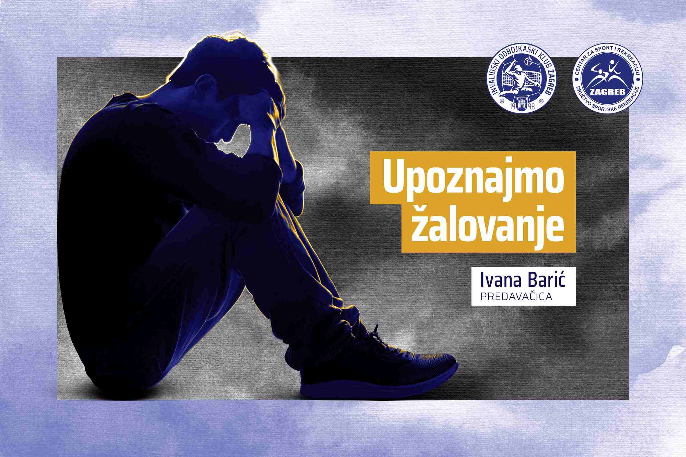 IOK Zagreb radionica "Upoznajmo žalovanje" istaknuta
