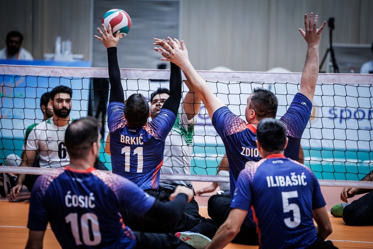 Svjetsko prvenstvo paraodbojka 2026. hrvatska reprezentacija