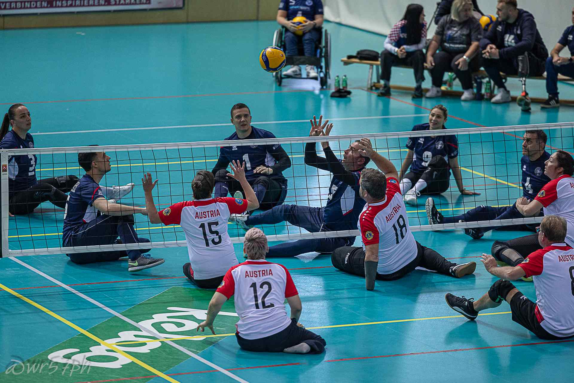 IOK Zagreb Austria turnir Alpe Adria 2026.