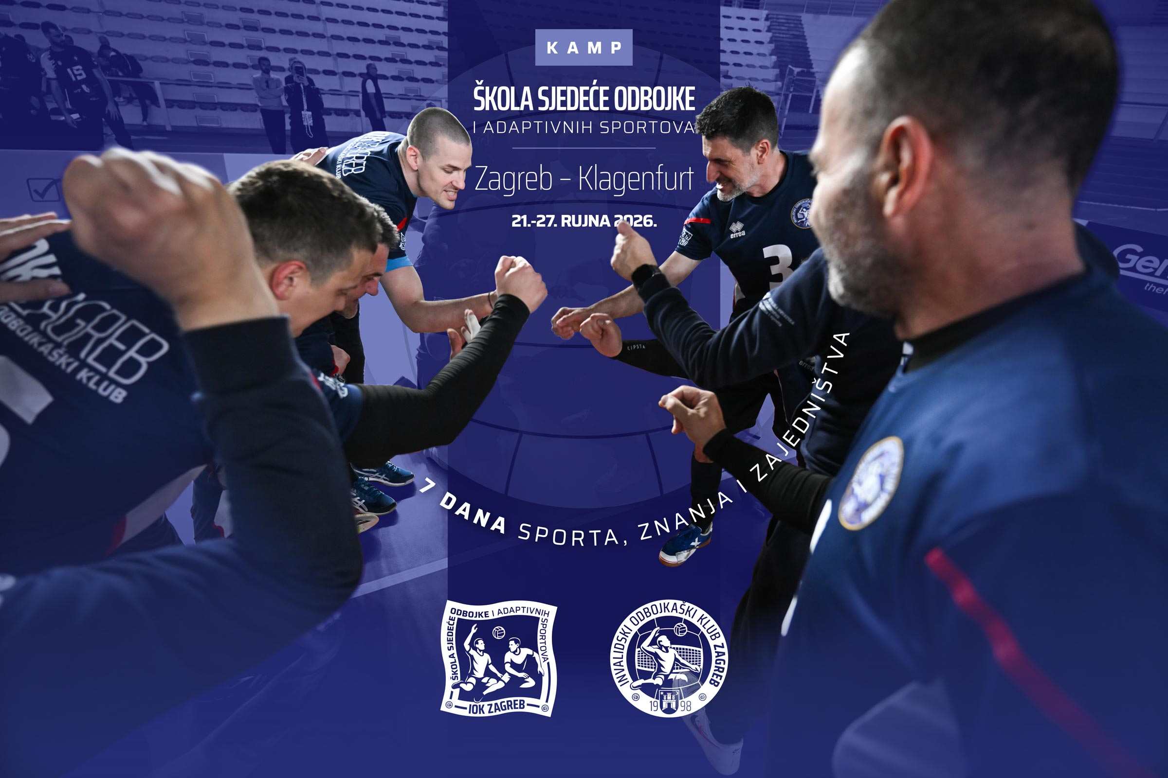 IOK Zagreb kamp 2026.