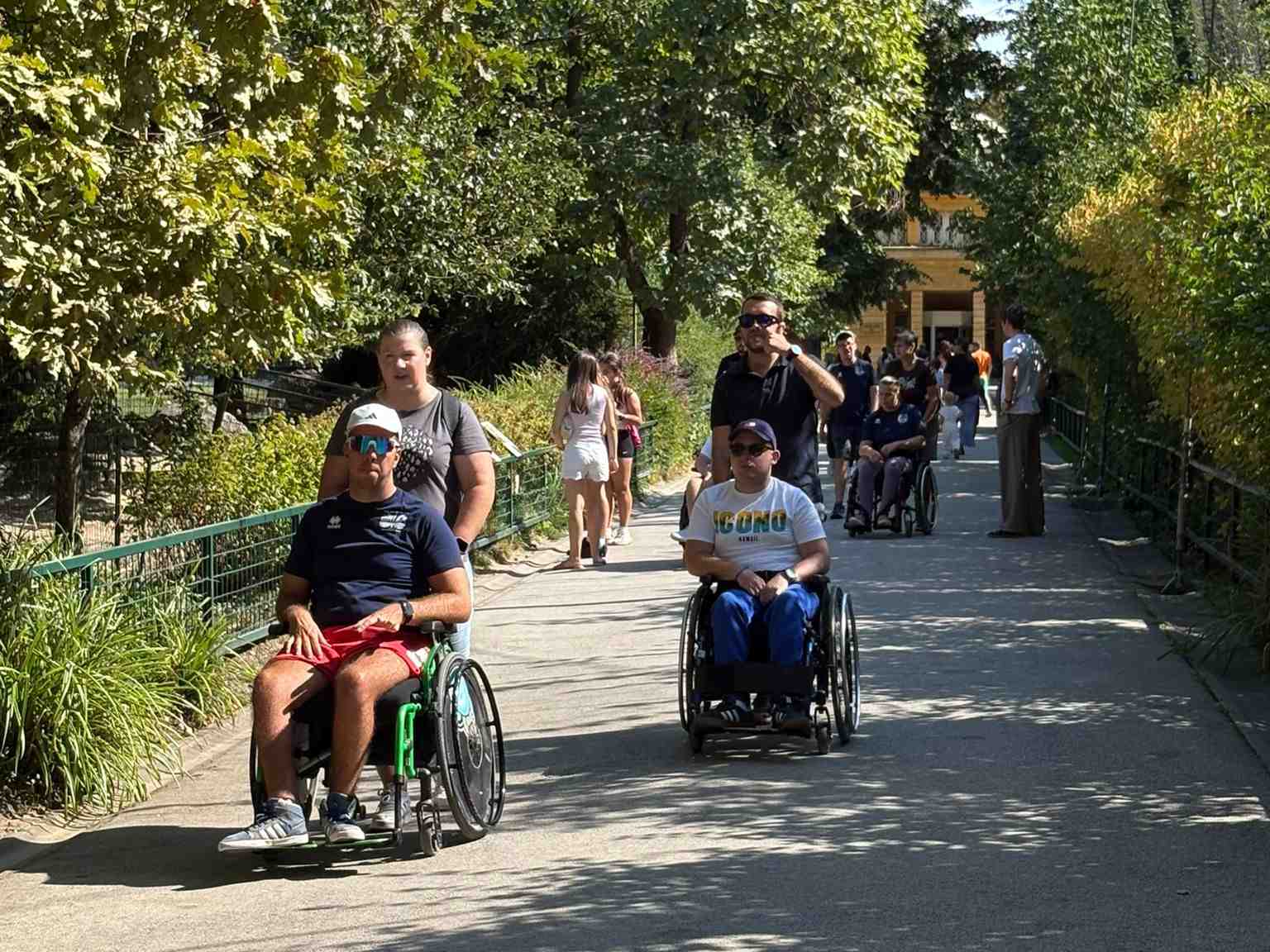 IOK Zagreb posjeta Zoološkom vrtu 2