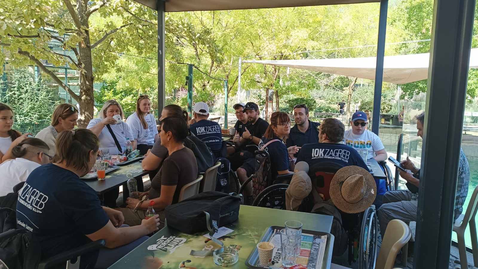 IOK Zagreb posjeta Zoološkom vrtu 5
