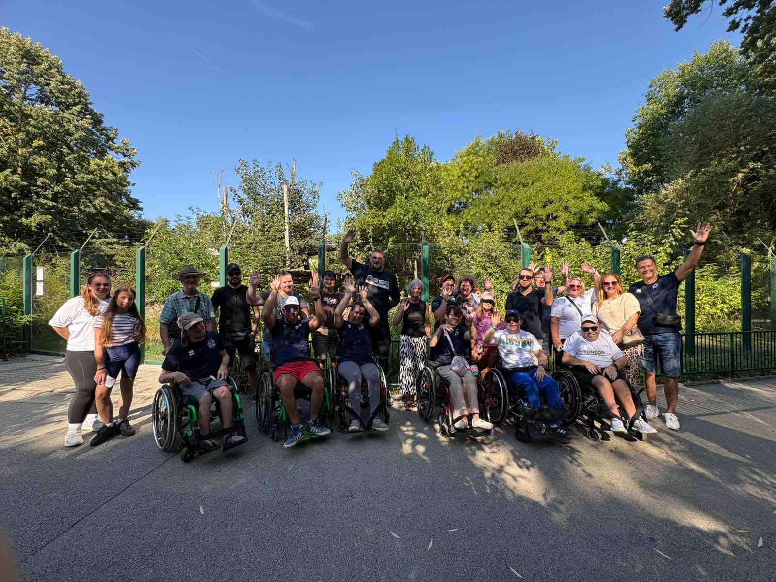 IOK Zagreb posjeta Zoološkom vrtu 6