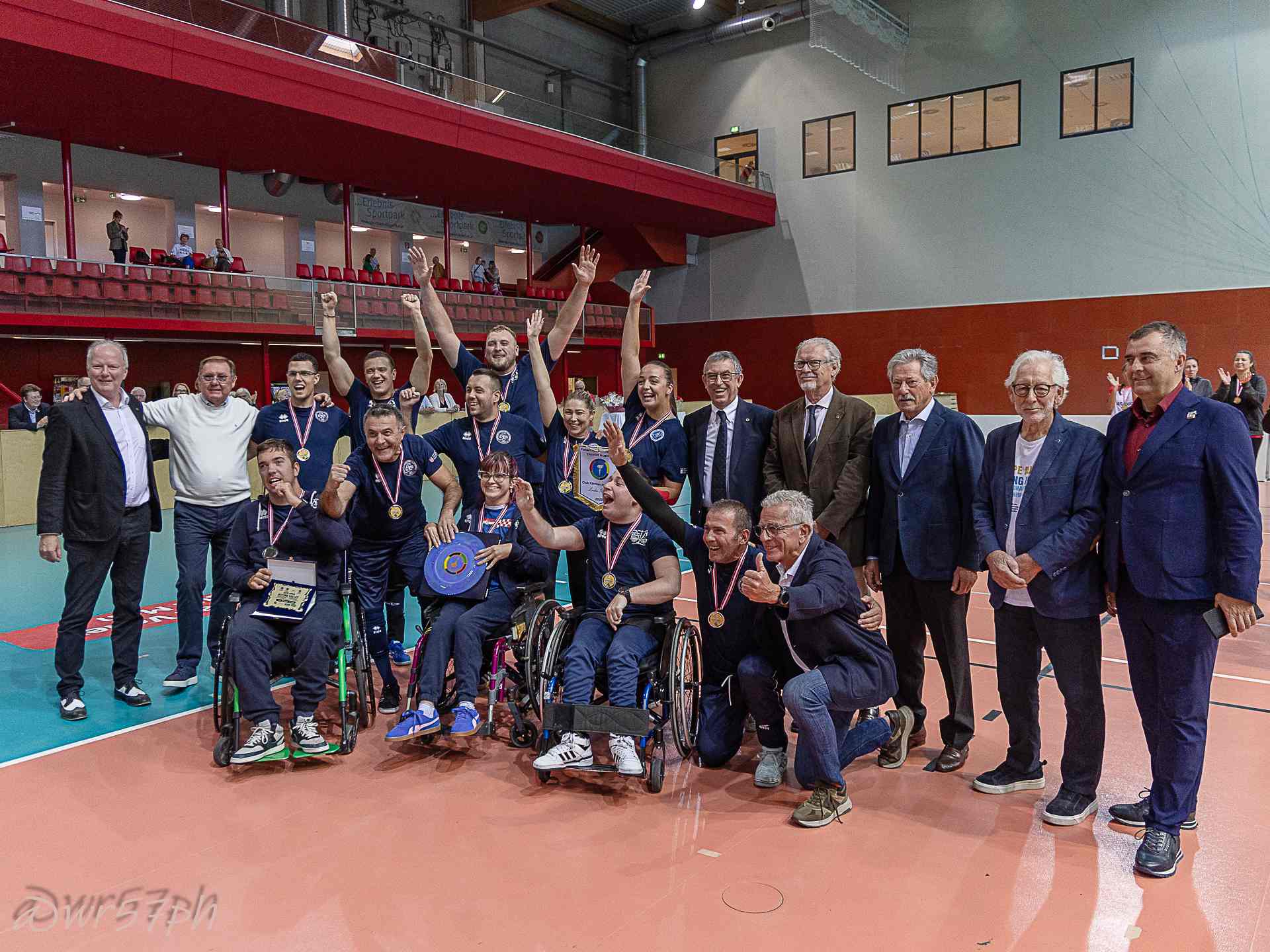 IOK Zagreb zlato Alpe Adria 2026. naslovna