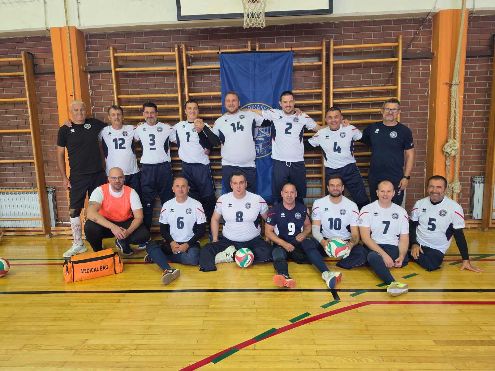 IOK Zagreb 1. kolo HLSO 26/27.