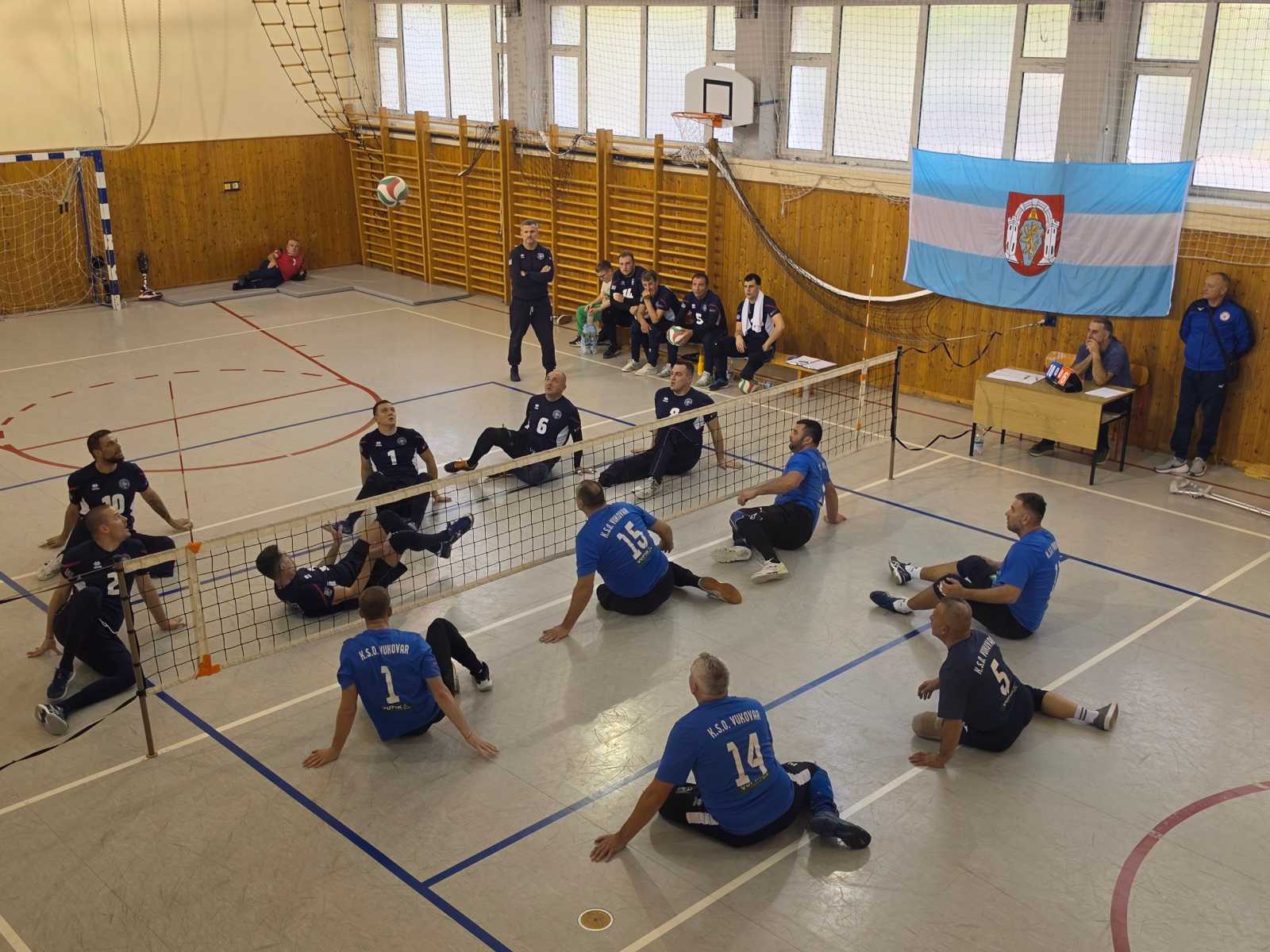 iok zagreb 2 kolo HLSO Vukovar