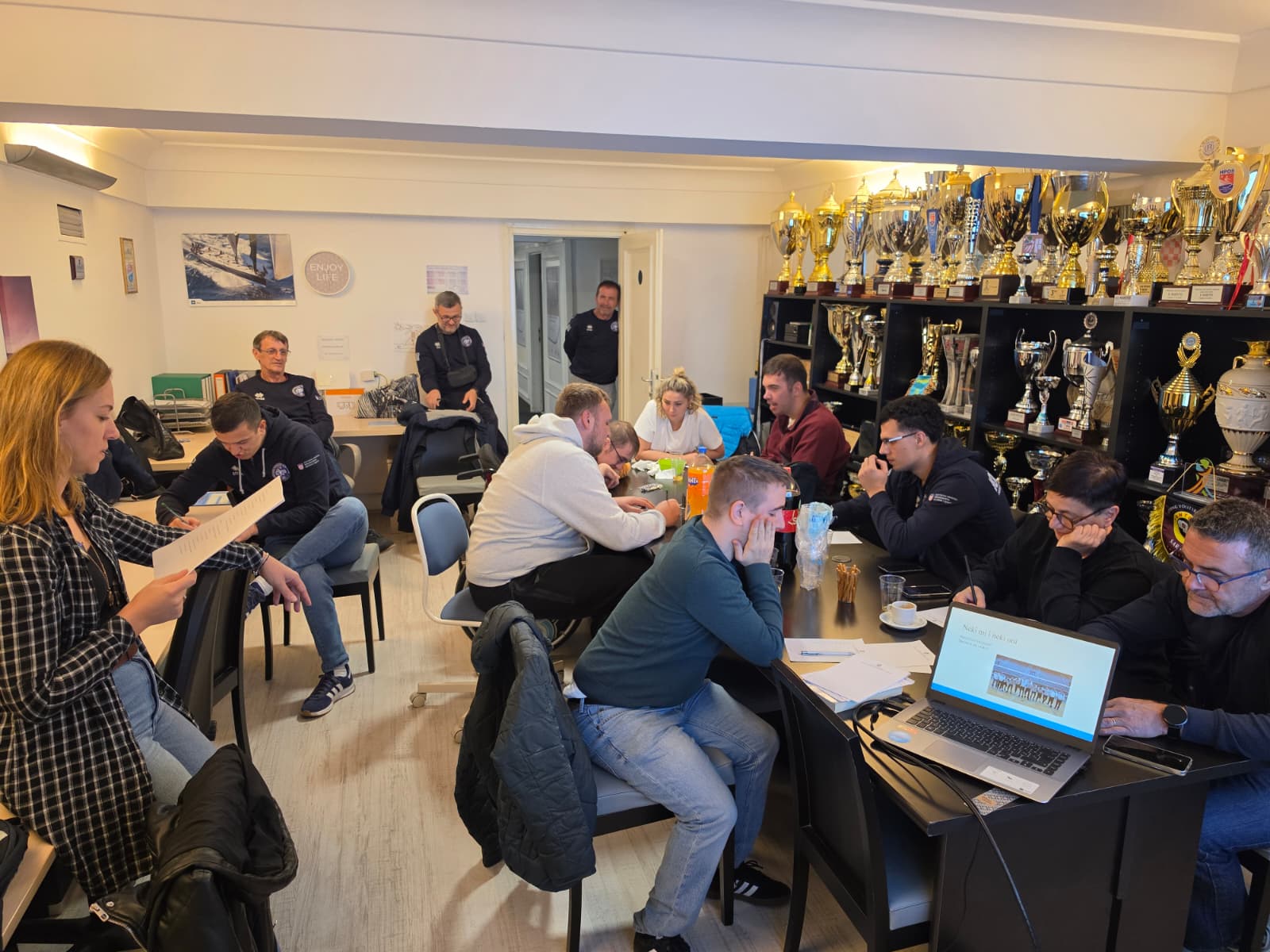 IOK Zagreb ciklus edukacija vježba 1