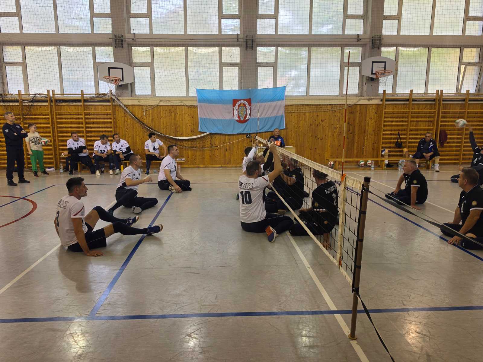 IOK Zagreb paraodbojka HLSO 26/27