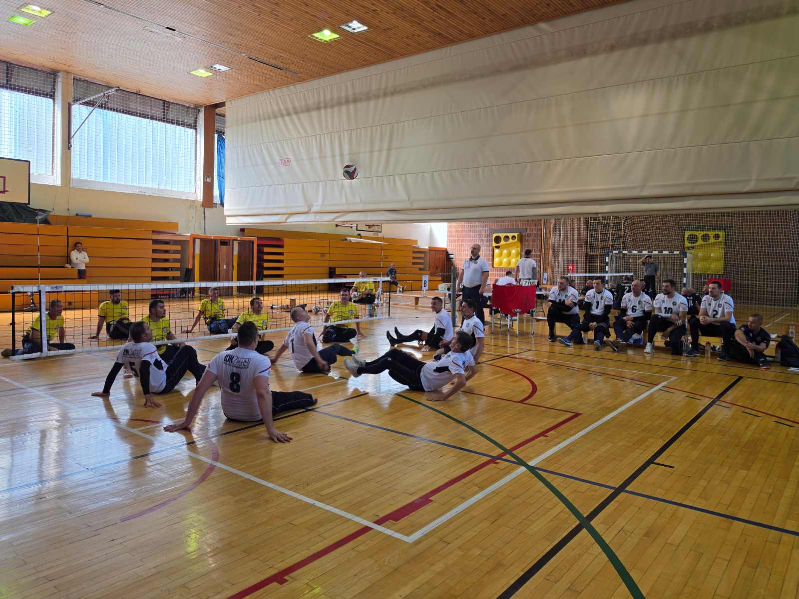 IOK Zagreb paraodbojkaški klub