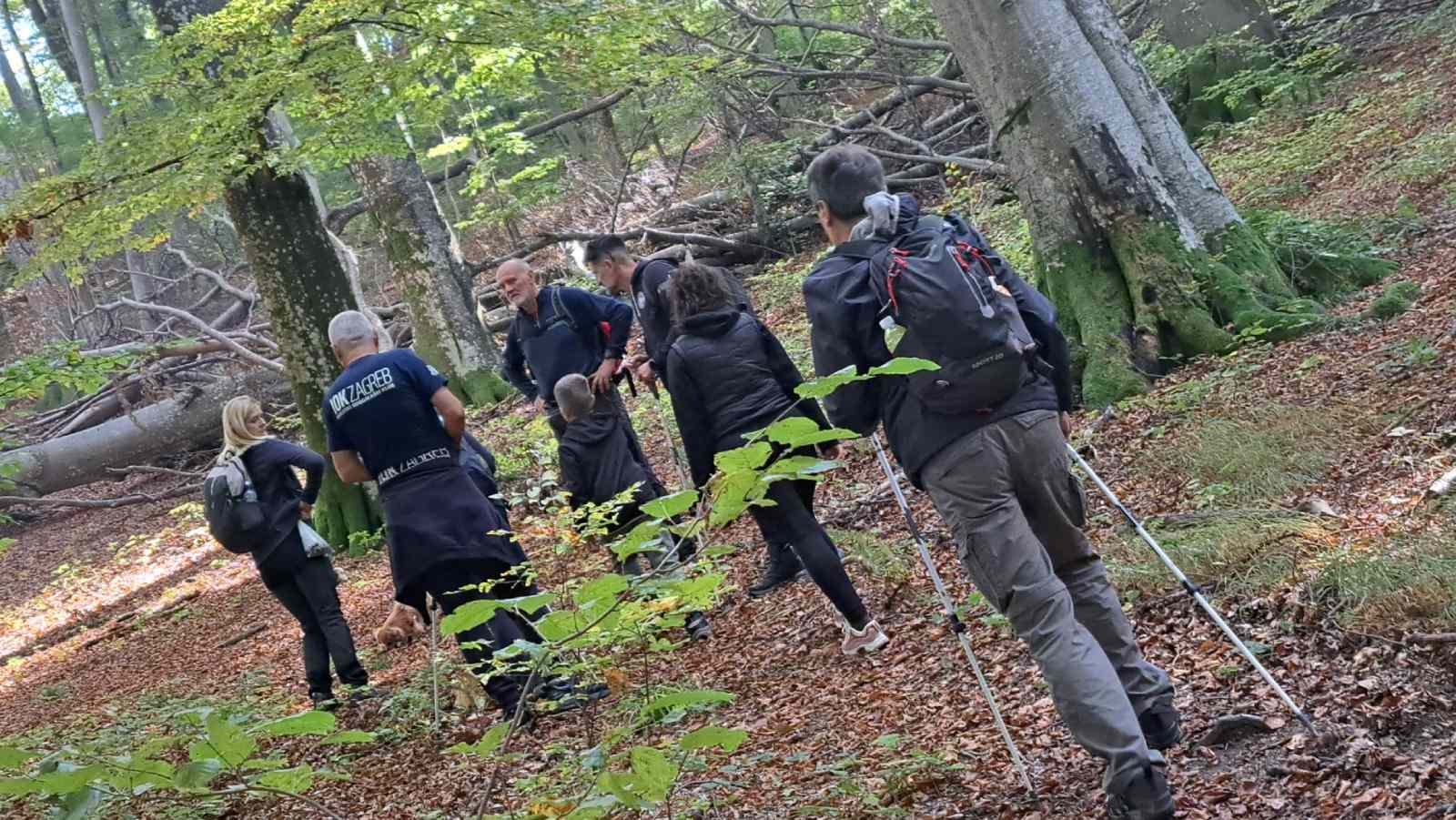 Japetić kratki odmor i dogovor