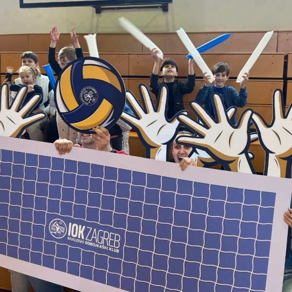 IOK Zagreb 5 kolo 2026 navijači