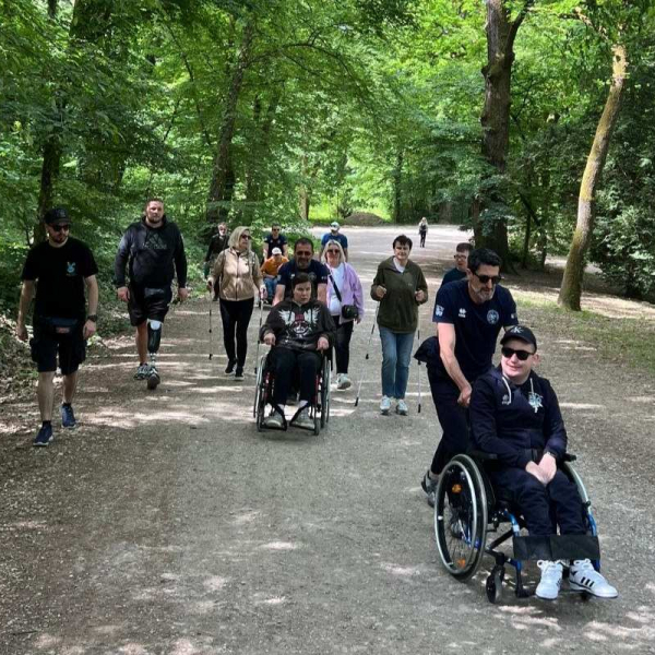 IOK Zagreb aktivnosti projekta Serviraj jednake šanse