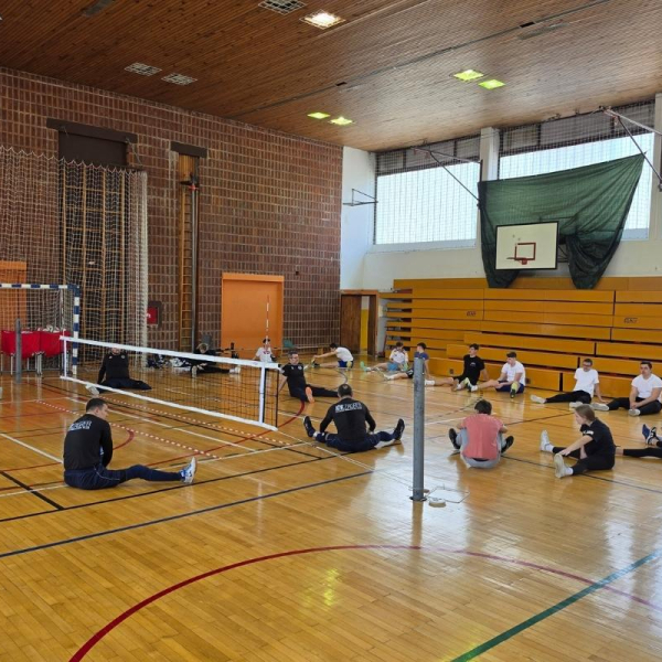 IOK Zagreb i učenici Škole za cestovni promet zajednički trening