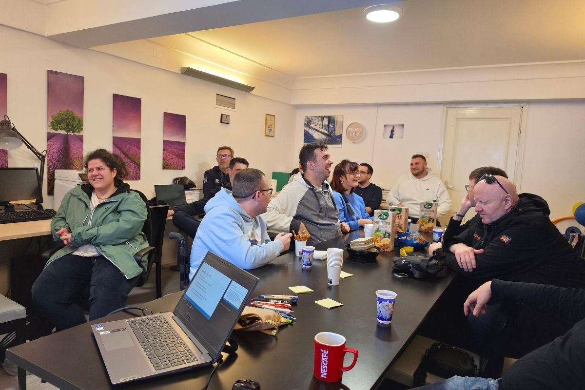 IOK Zagreb još jedna radionaica - Granice