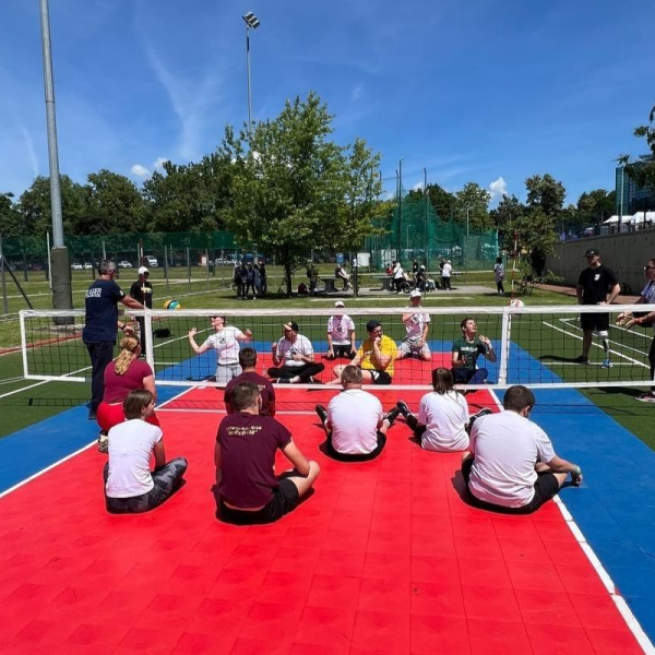 IOK Zagreb sudjelovanje na 2. festivalu parasporta