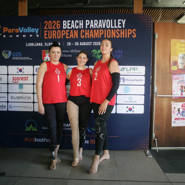 Beach Paravolley Ljubljana POK Hrabri 2