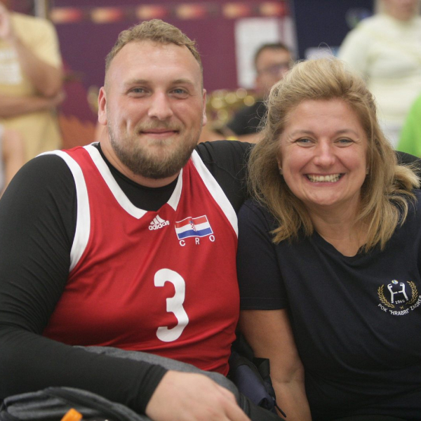 Europen Beach Paravolley Hrvoje Radoš