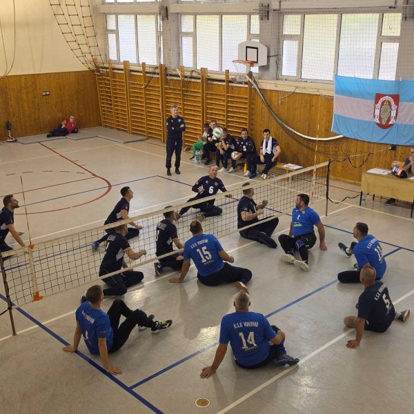 IOK Zagreb 2. kolo HLSO u Vukovaru