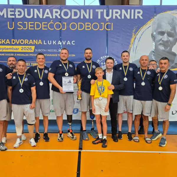 IOK Zagreb paraodbojka turnir Lukavac 9