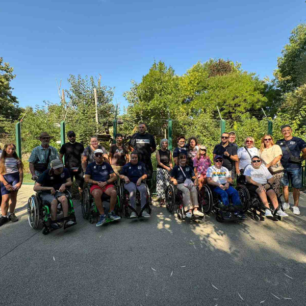 IOK Zagreb posjeta Zoološkom vrtu 1