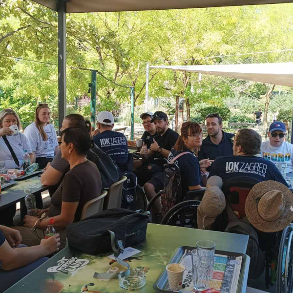 IOK Zagreb posjeta Zoološkom vrtu 5