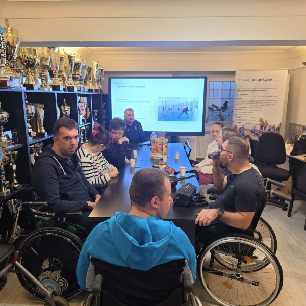 IOK Zagreb radionica unutar projekta Serviraj jednake šanse