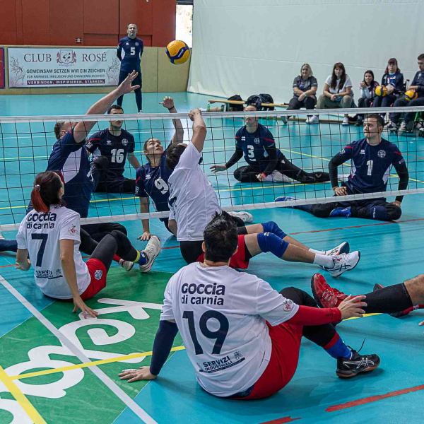 IOK Zagreb turnir Alpe Adria 2026. utakmica