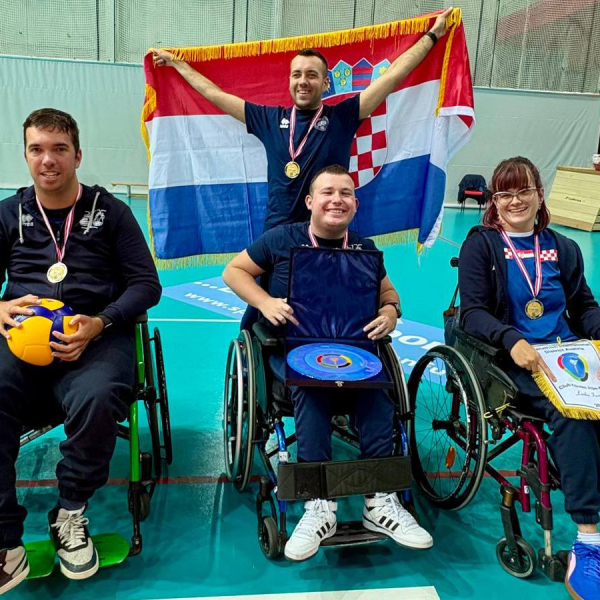 IOK Zagreb Zlato u Klagenfurtu 1