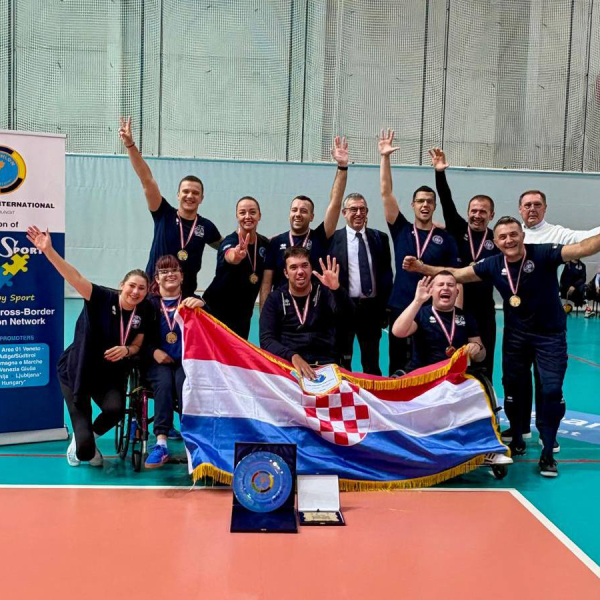 IOK Zagreb Zlato u Klagenfurtu